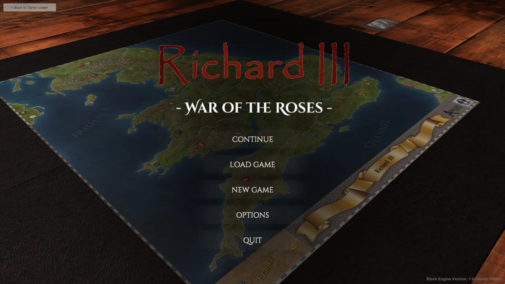 Blocks: Richard III screenshot 2