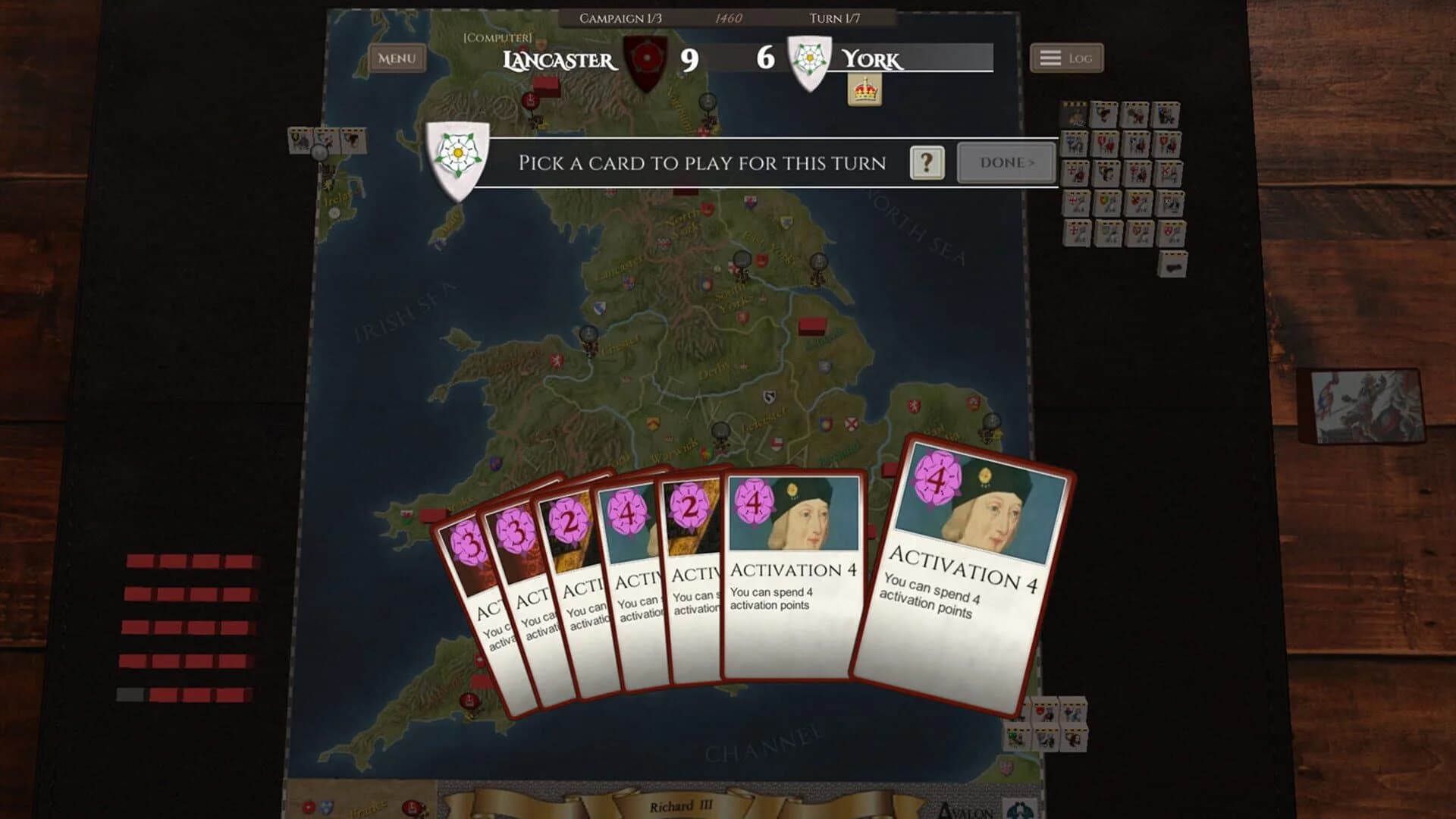 Blocks: Richard III screenshot 4