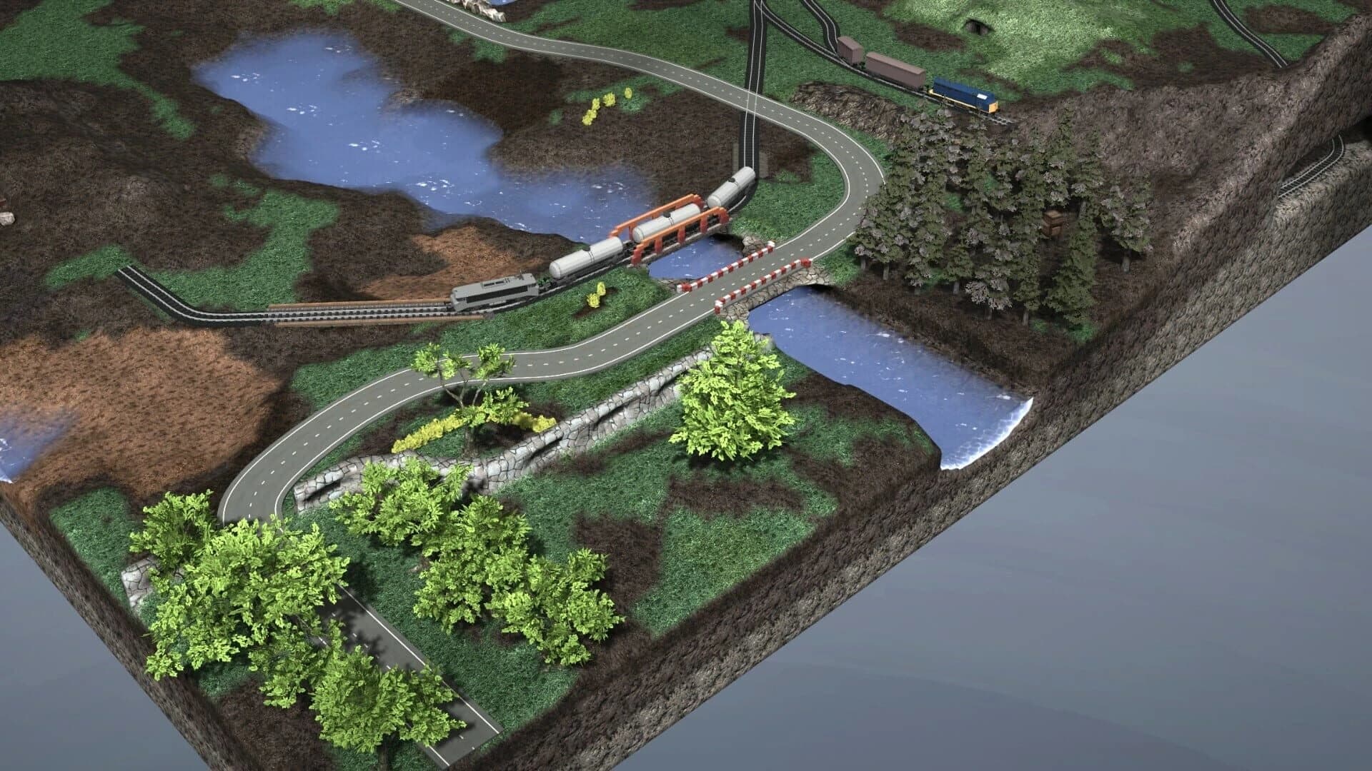 Blocks Tracks Trains screenshot 3