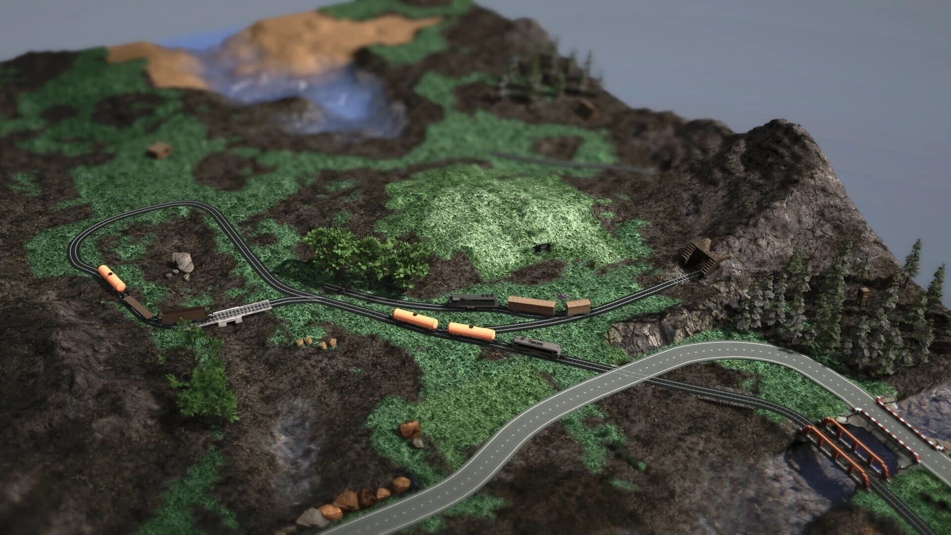 Blocks Tracks Trains screenshot 5