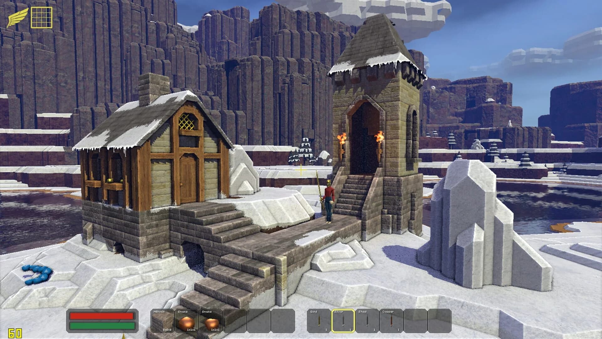 Blockscape screenshot 1