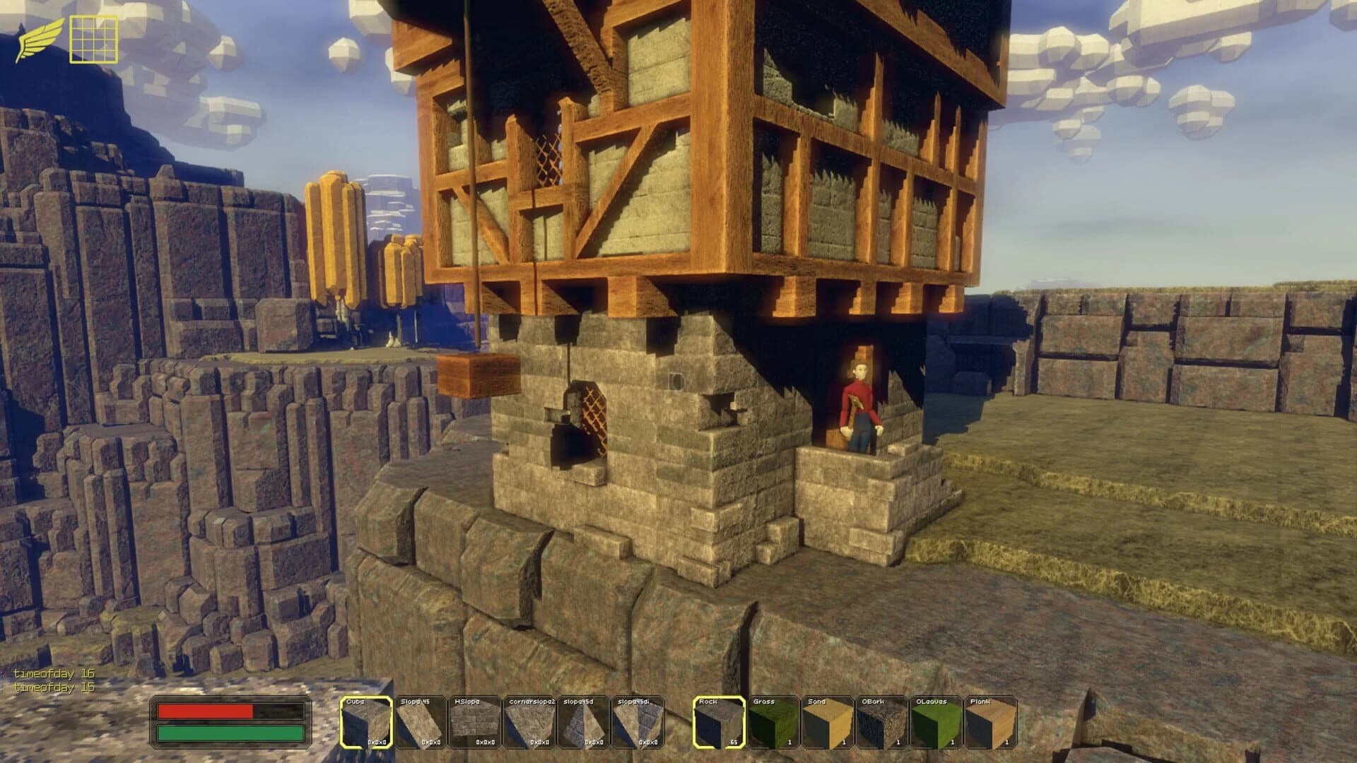 Blockscape screenshot 5