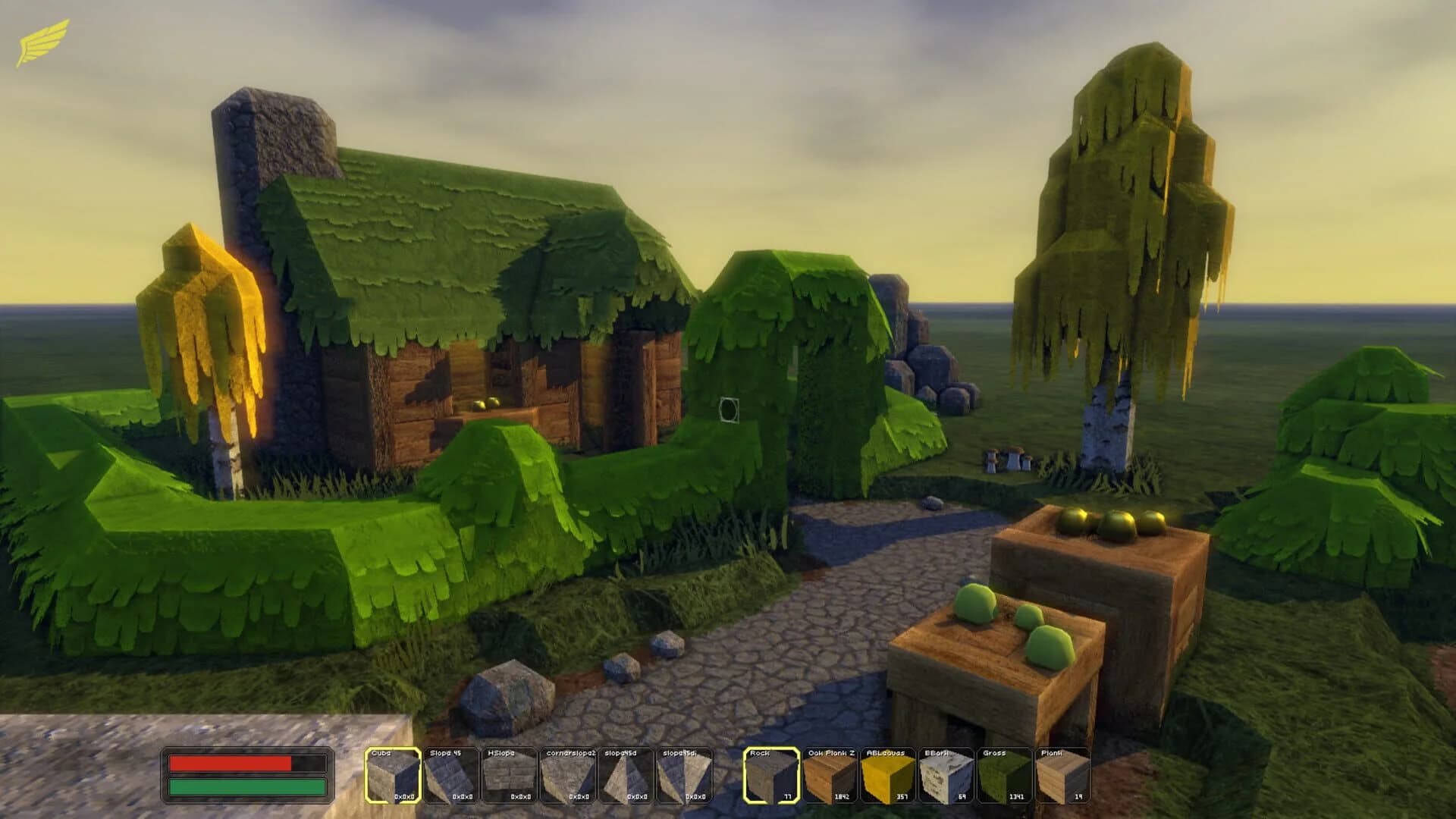 Blockscape screenshot 3