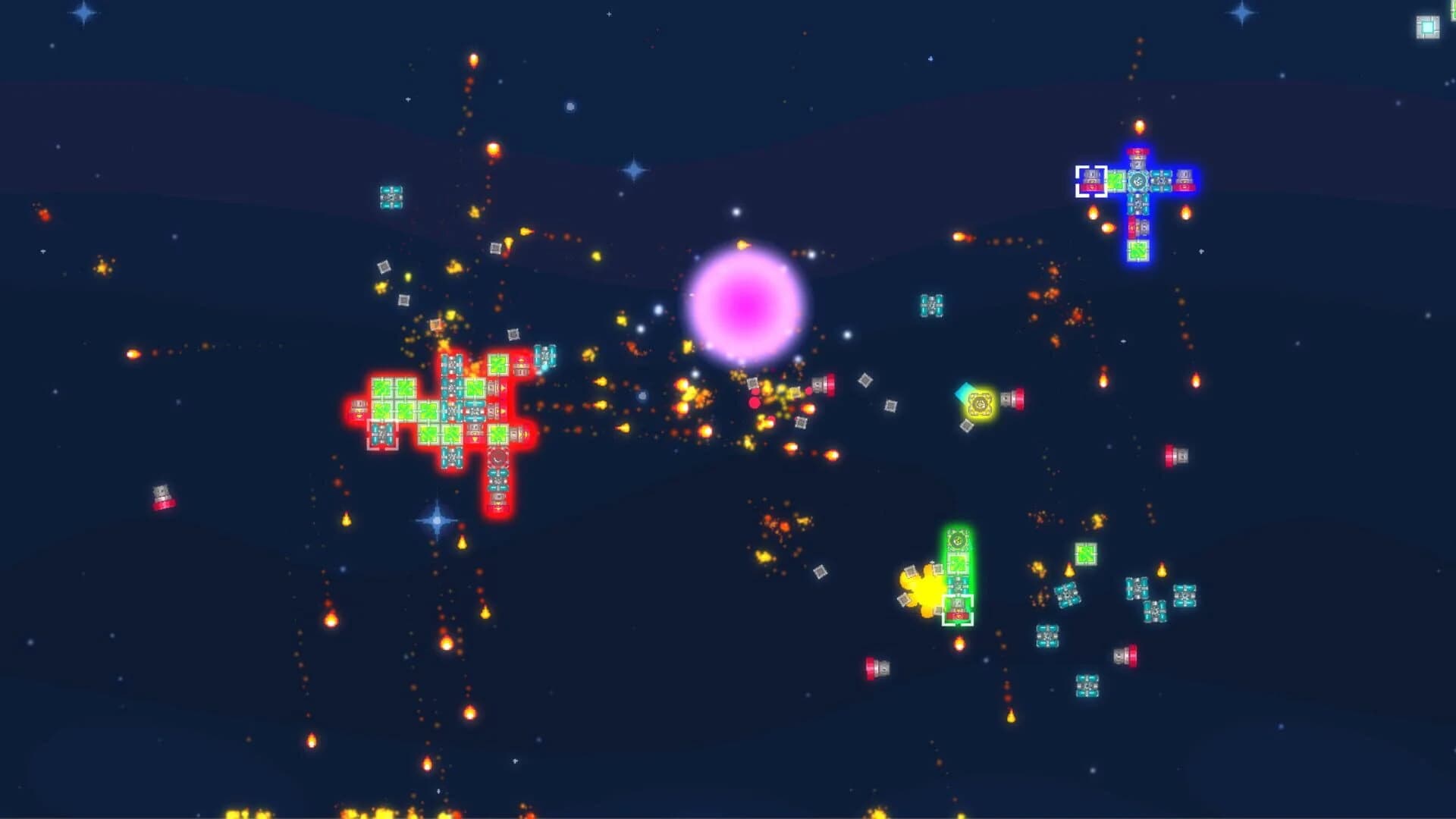 Blockships screenshot 5
