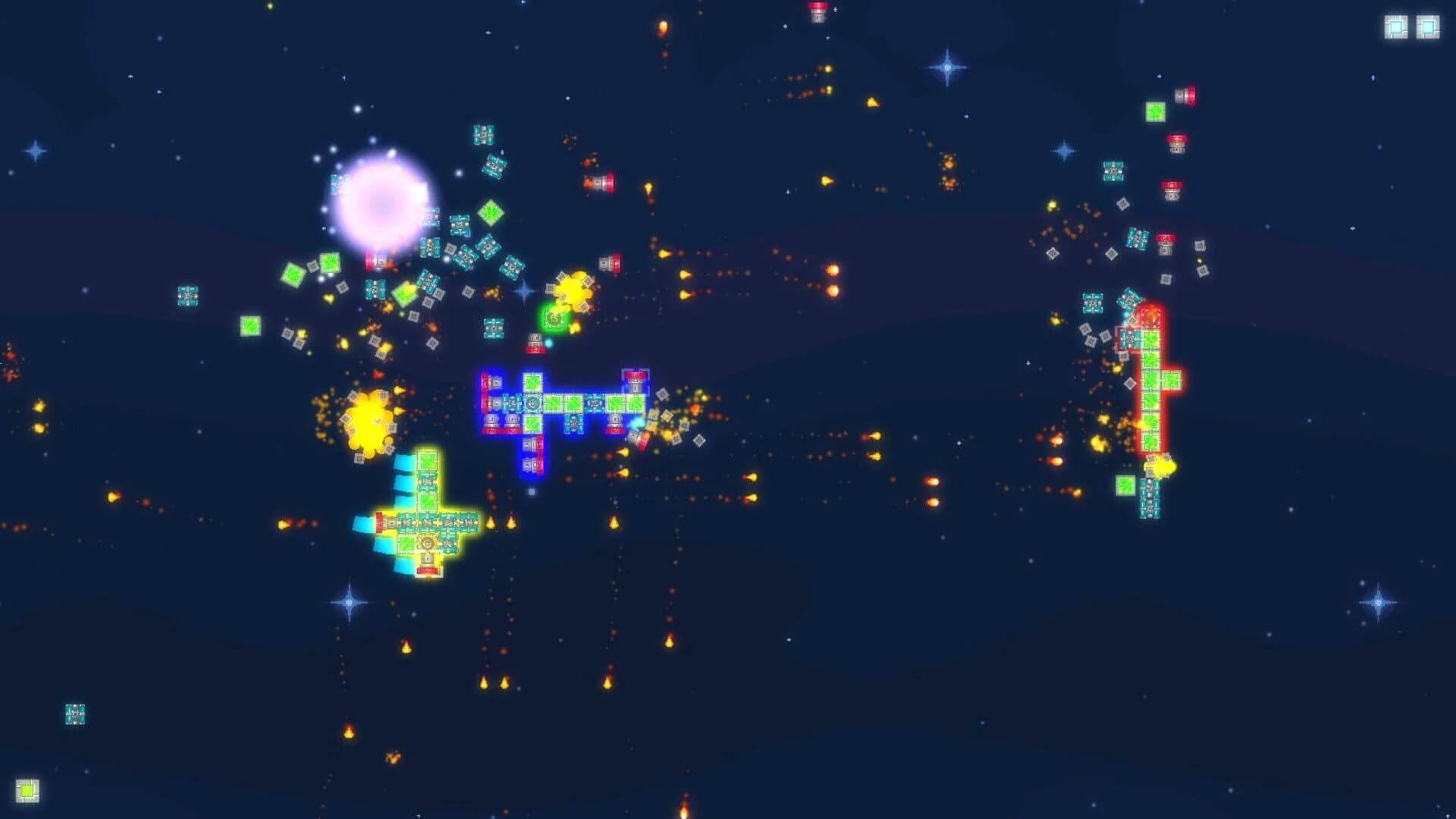 Blockships screenshot 3