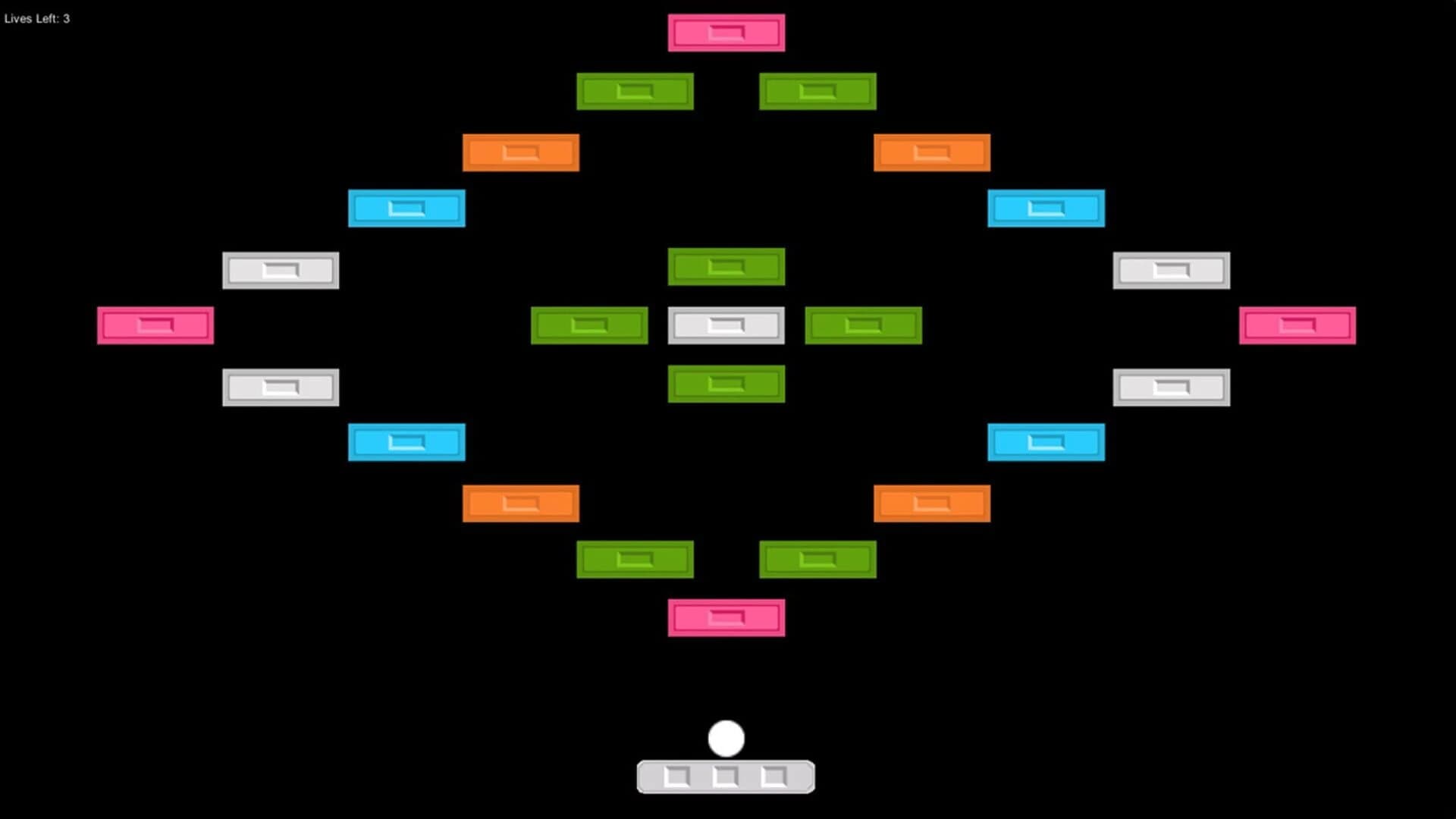 Blockshock screenshot 1