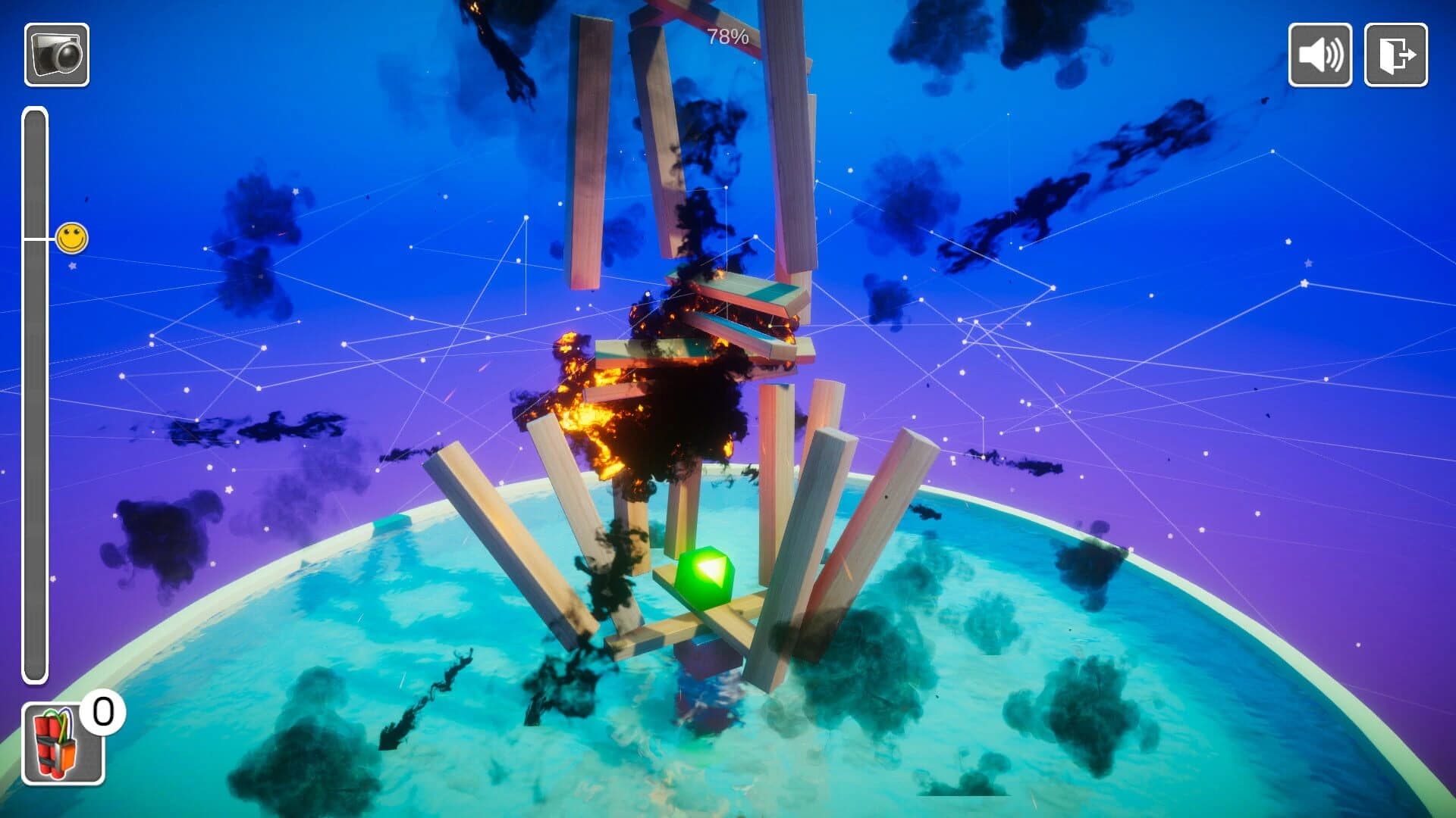 Blocksplode screenshot 1