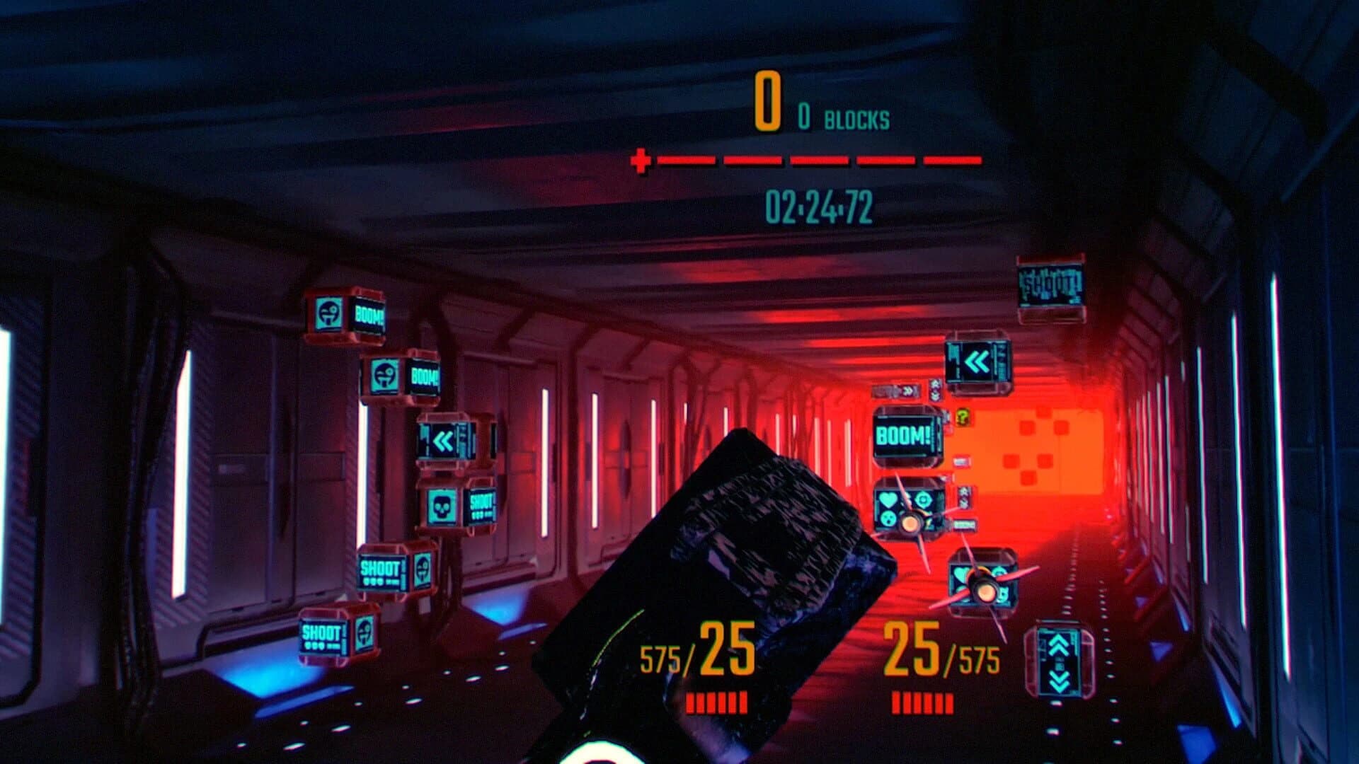 BlockStar VR screenshot 1