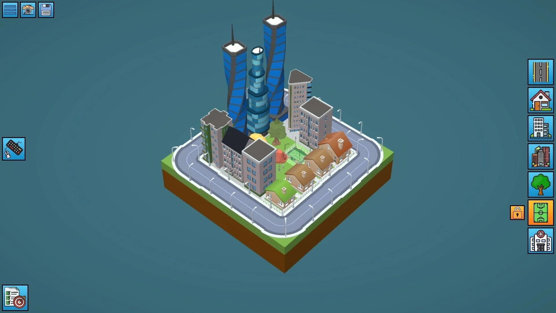 BlockUrbs screenshot 1