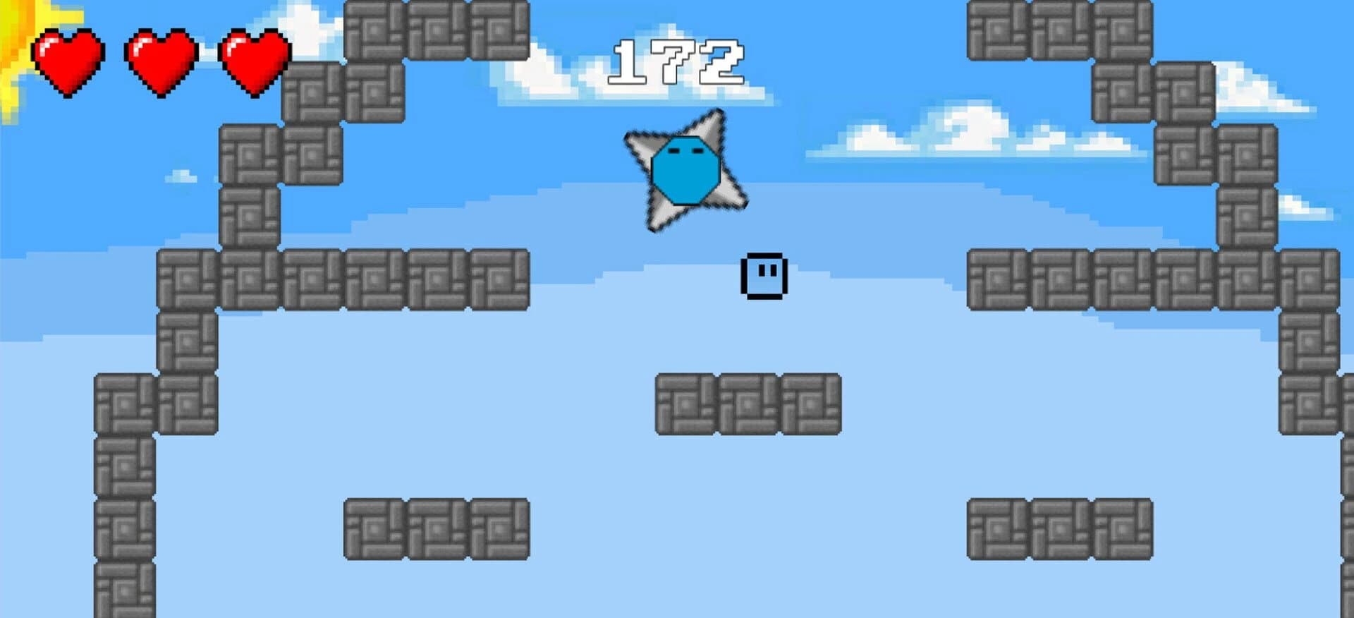 Blockus' Adventures screenshot 2