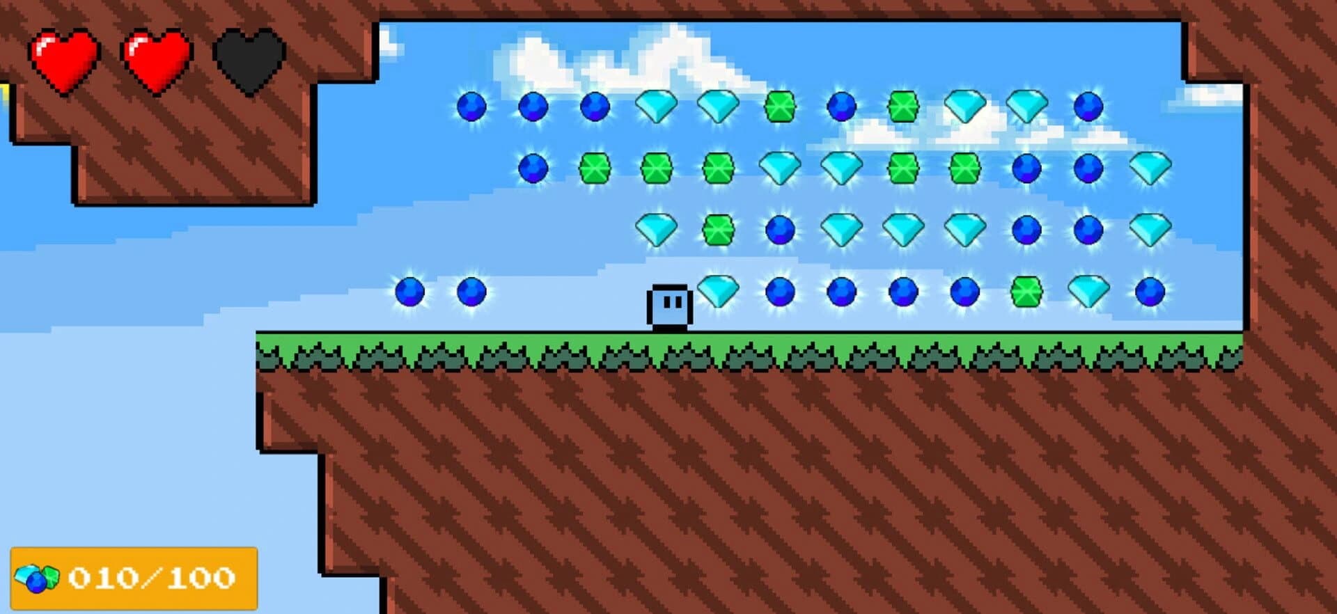Blockus' Adventures screenshot 3