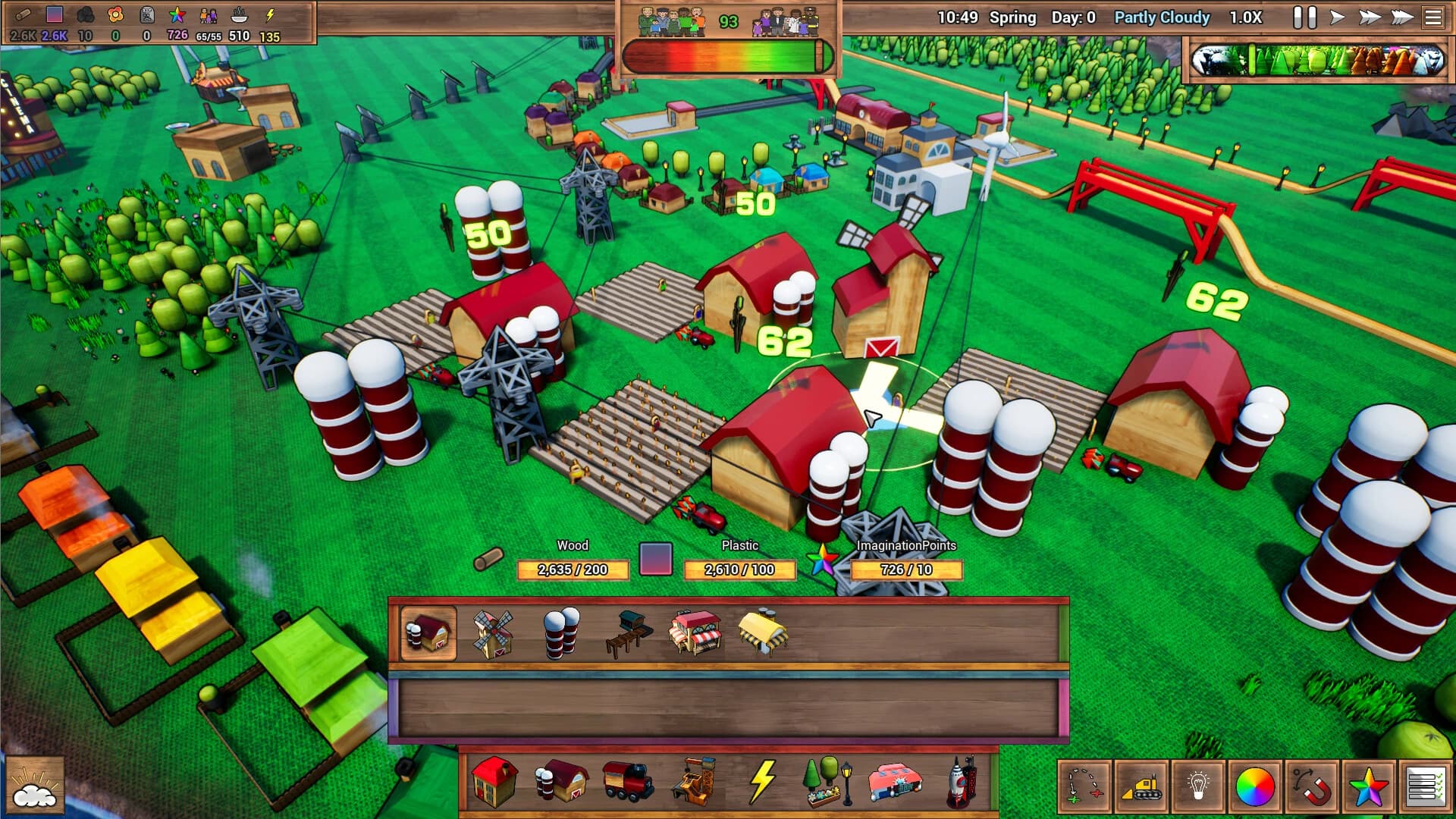 Blockville screenshot 2