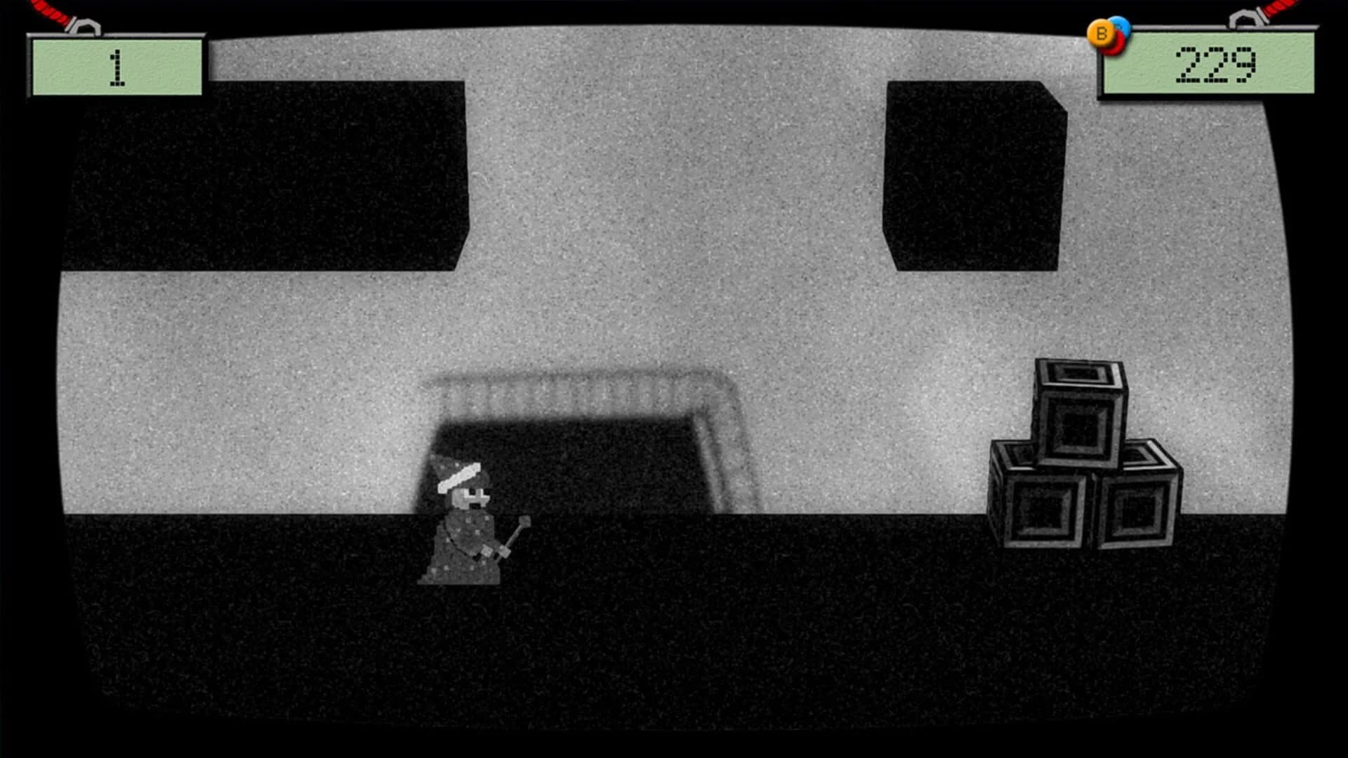 Blocky Bot screenshot 1