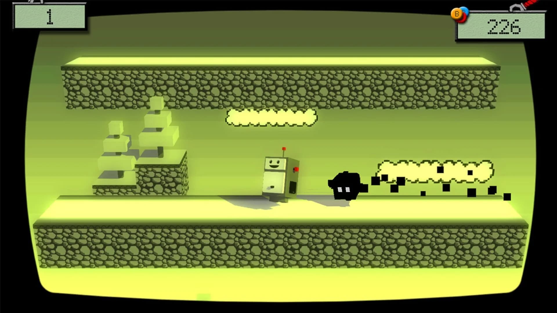 Blocky Bot screenshot 4