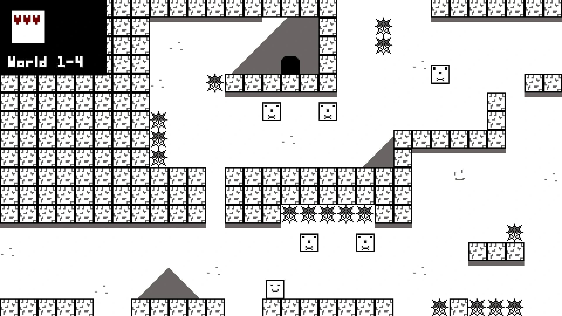 Blocky's Short Quest screenshot 2