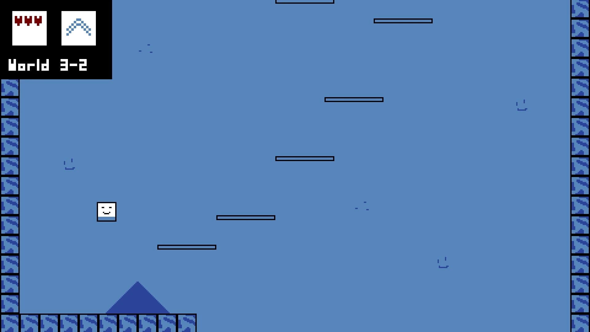 Blocky's Short Quest screenshot 1