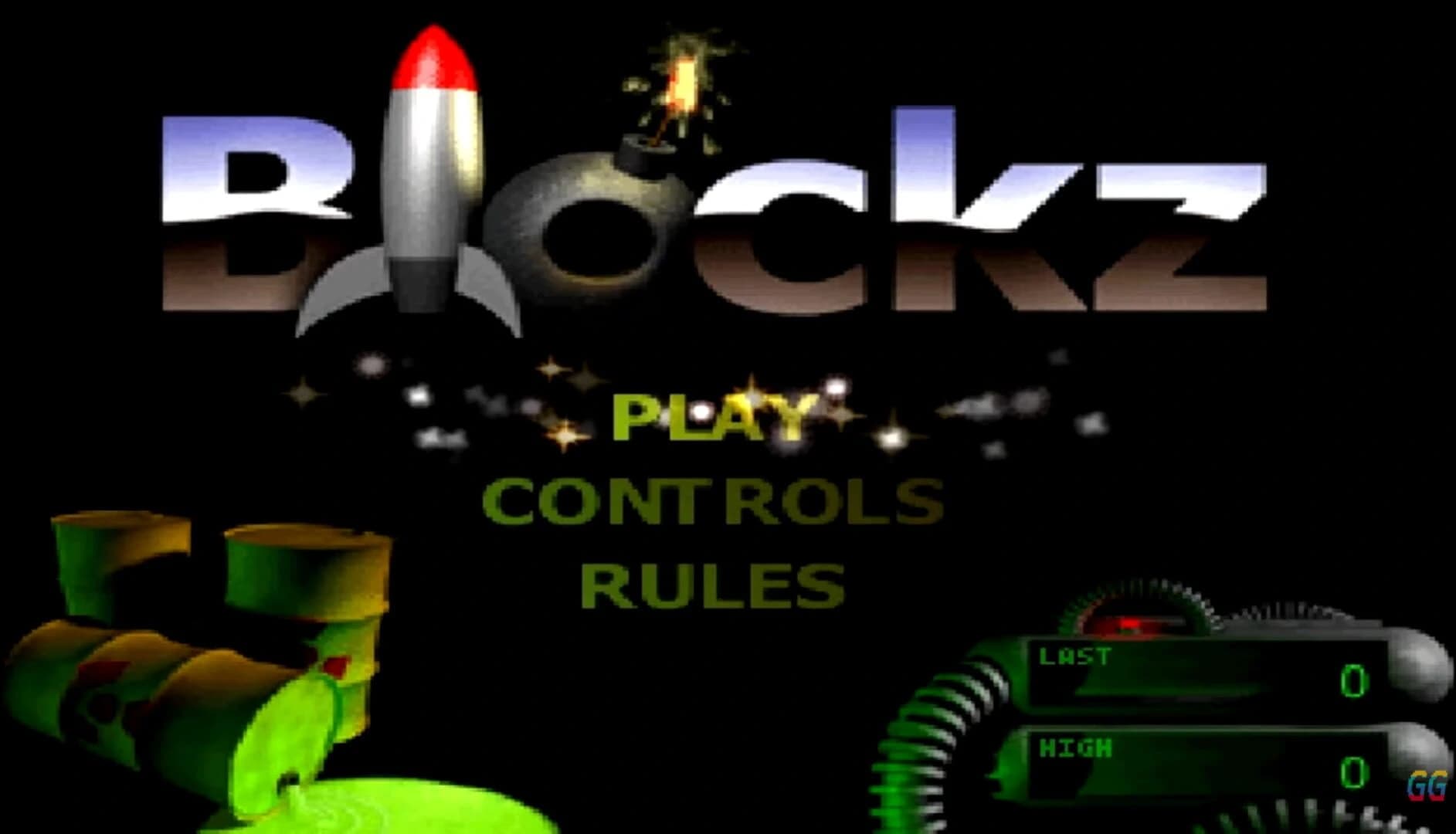 Blockz screenshot 2