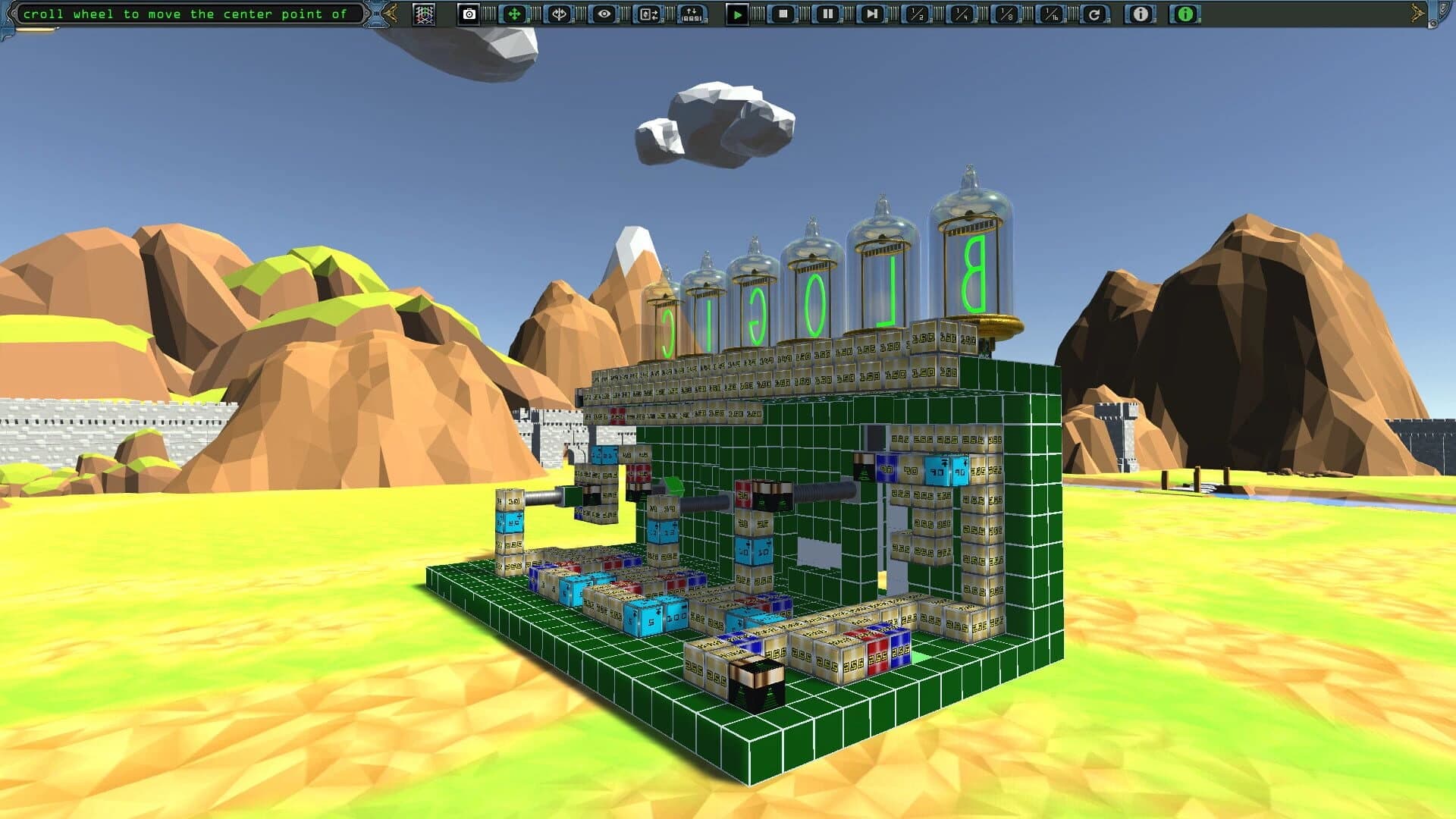bLogic Blox screenshot 2
