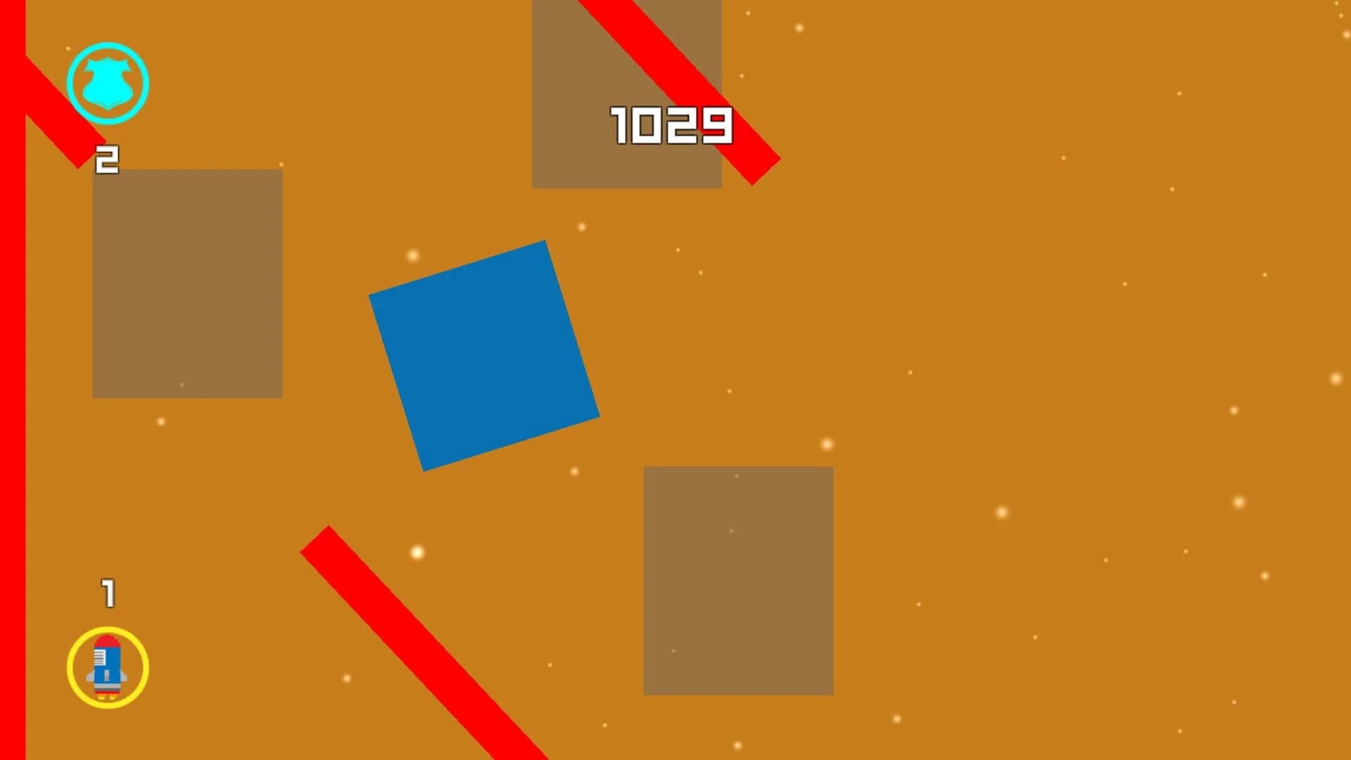 Blokdodge screenshot 1