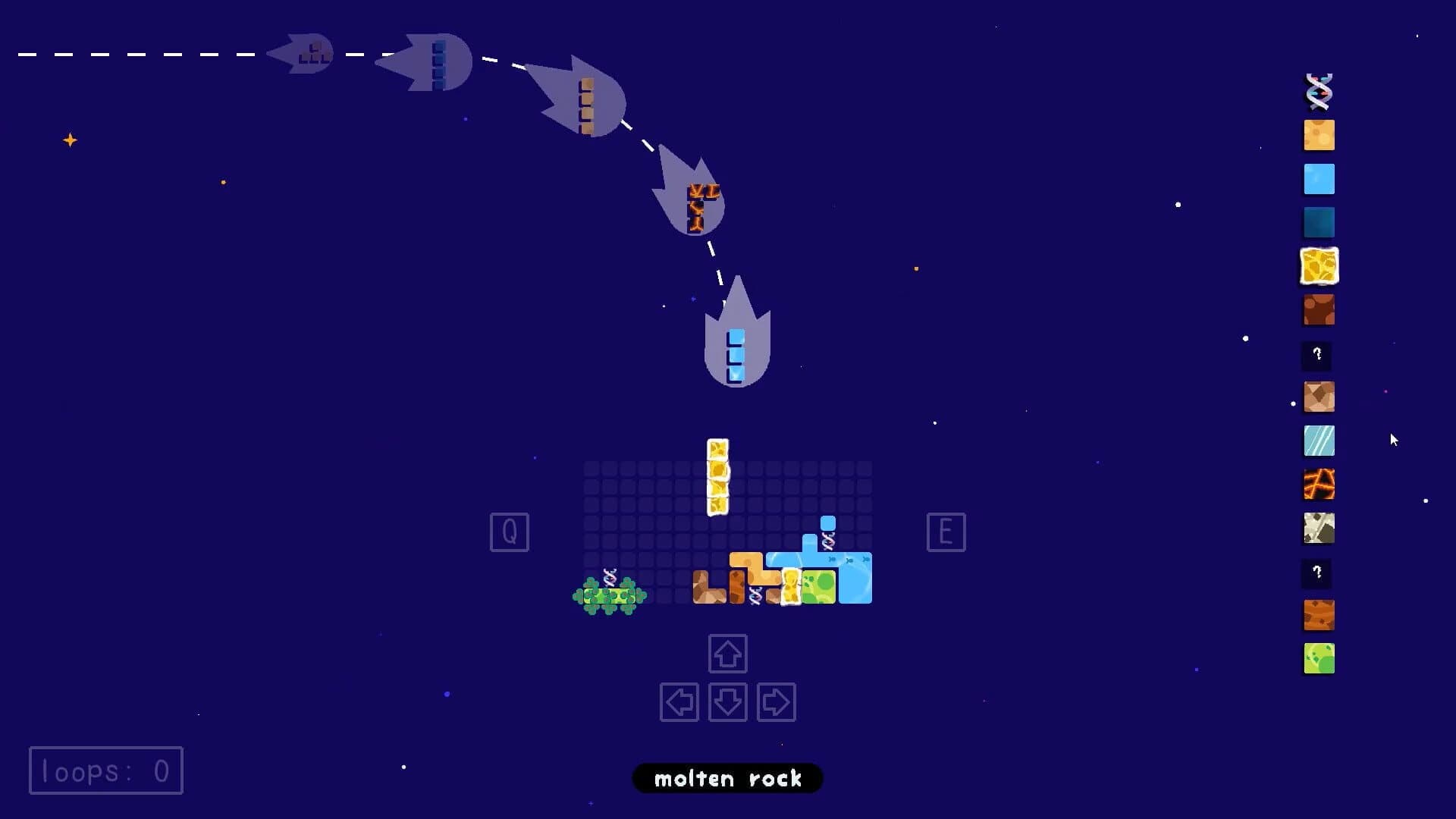 Bloks screenshot 1