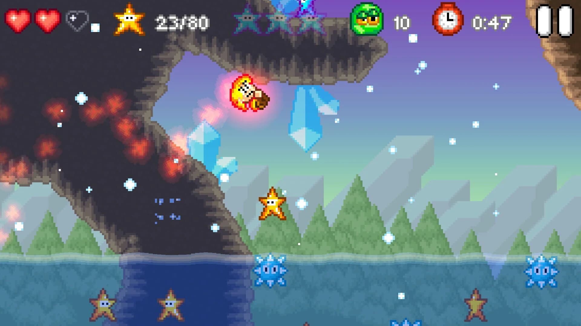 Bloo Kid 2 screenshot 3