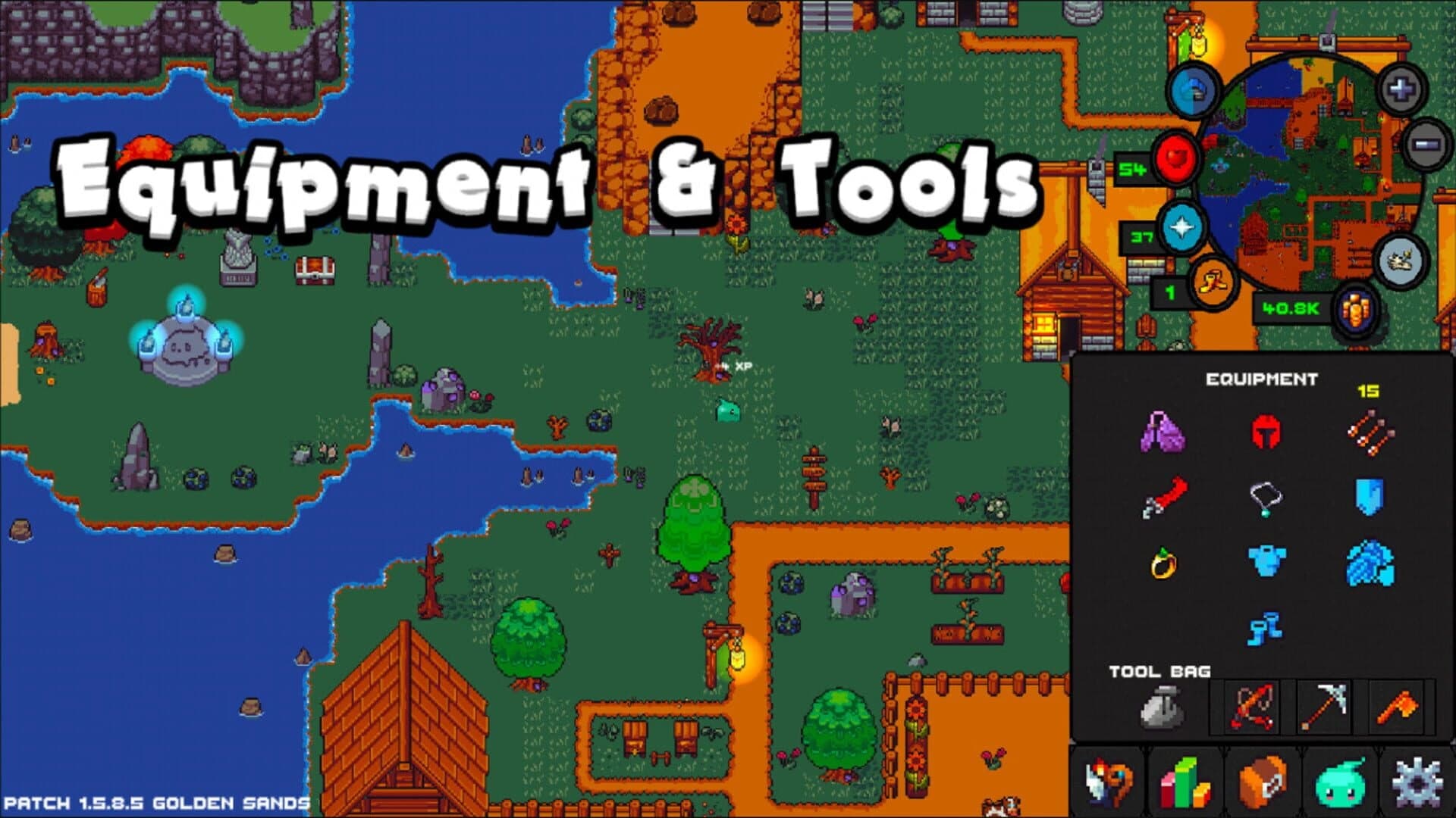 Bloobs Adventure Idle screenshot 2