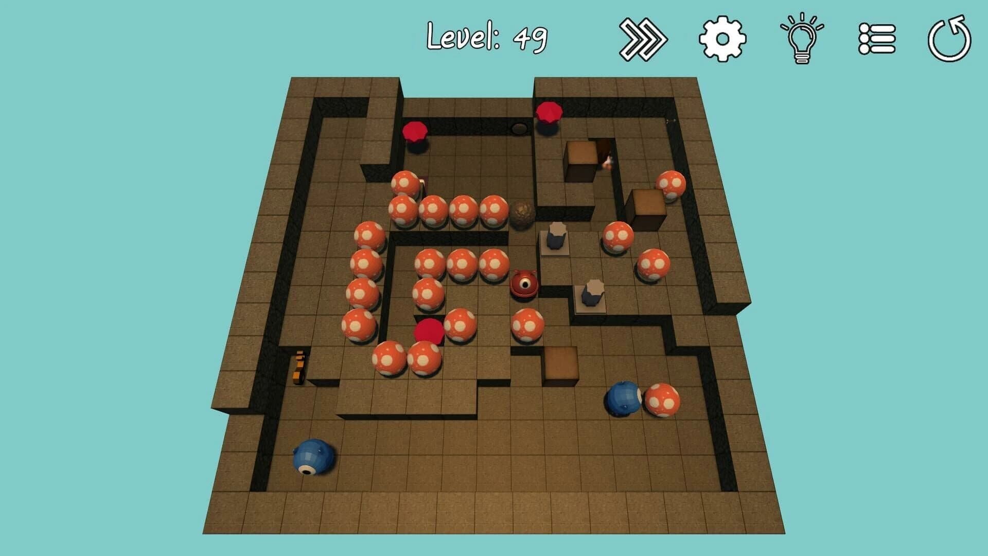 Blooby Block screenshot 3