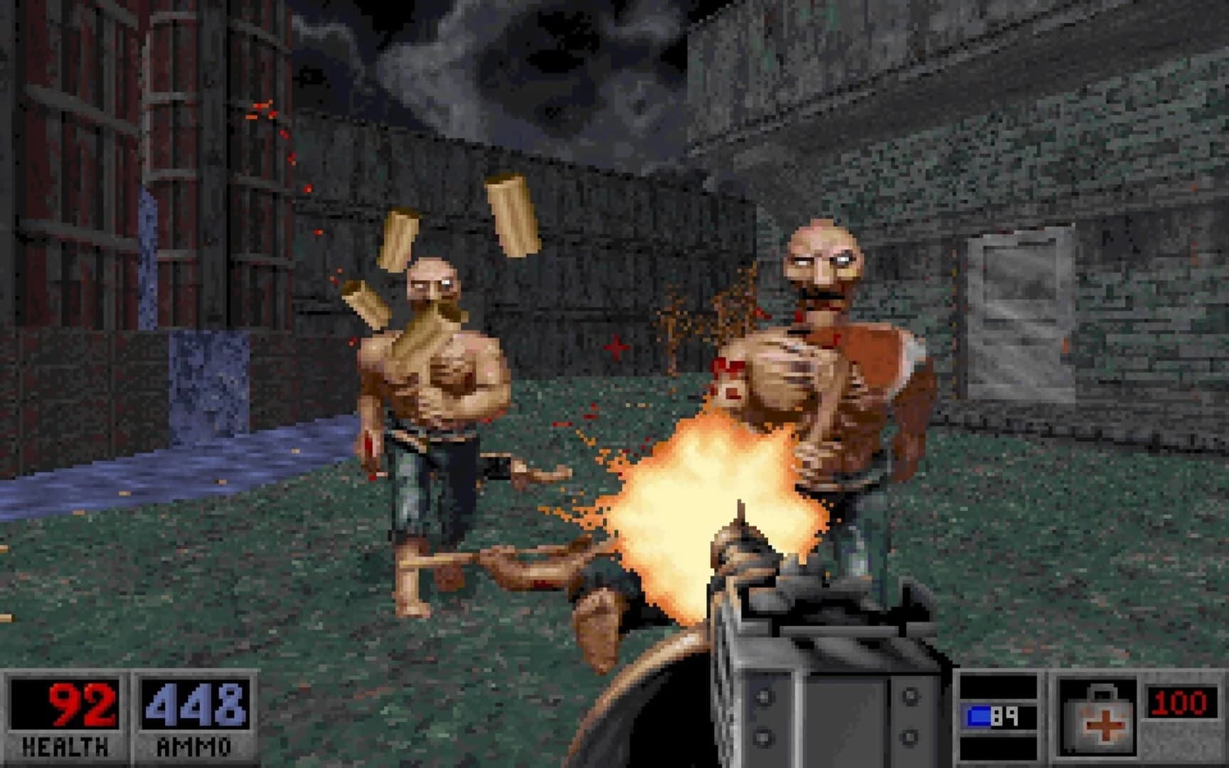 Blood screenshot 4