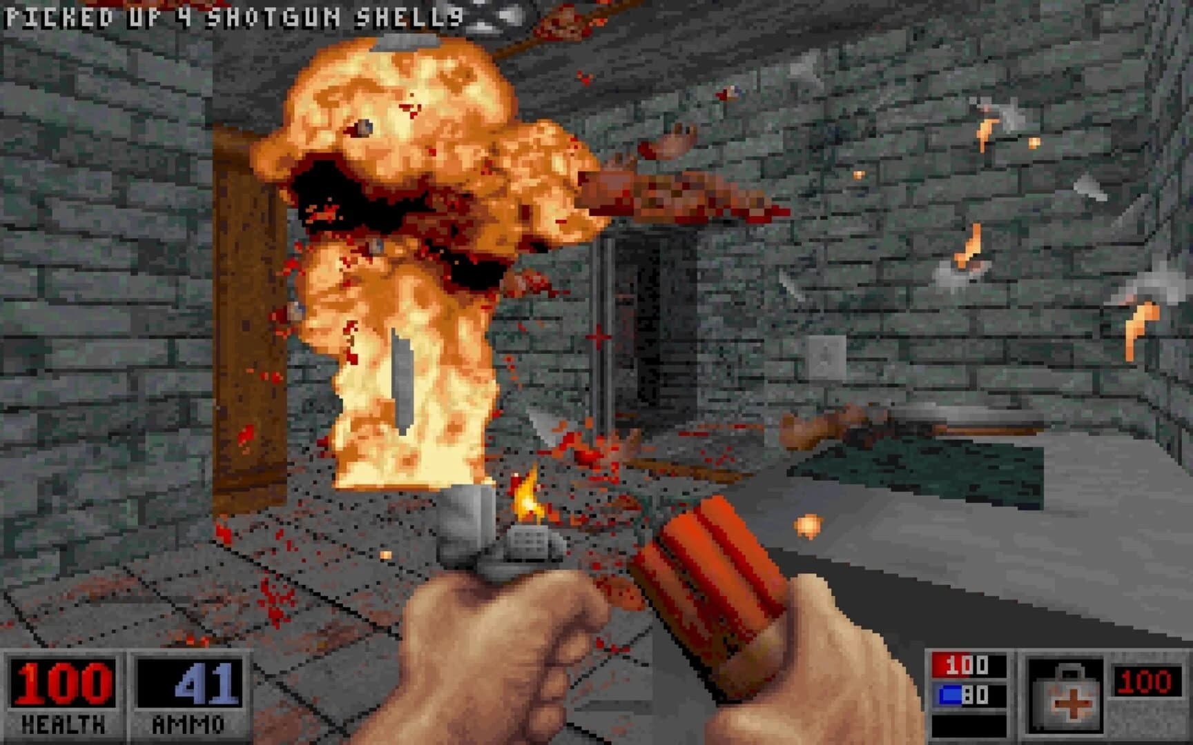Blood screenshot 3