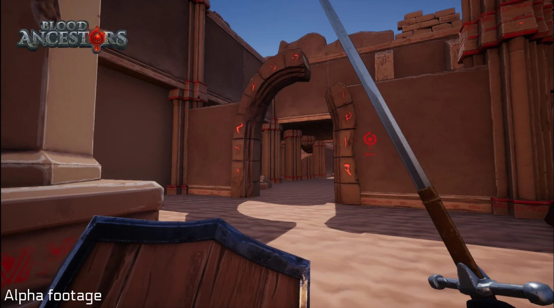 Blood Ancestors screenshot 5