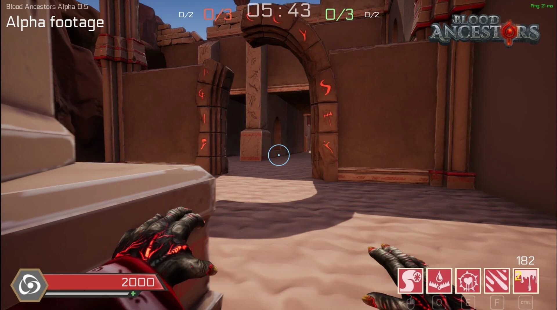 Blood Ancestors screenshot 4