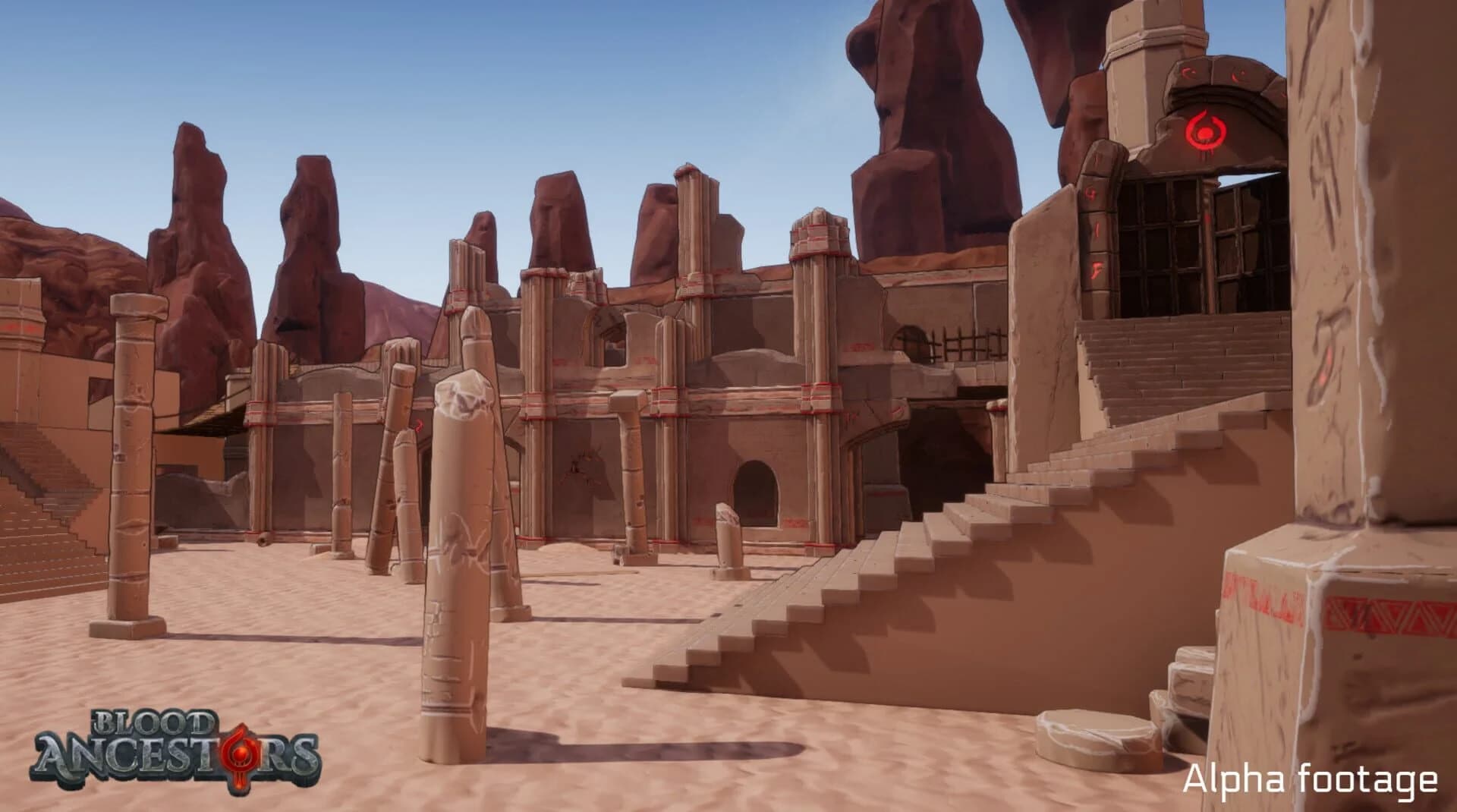 Blood Ancestors screenshot 2