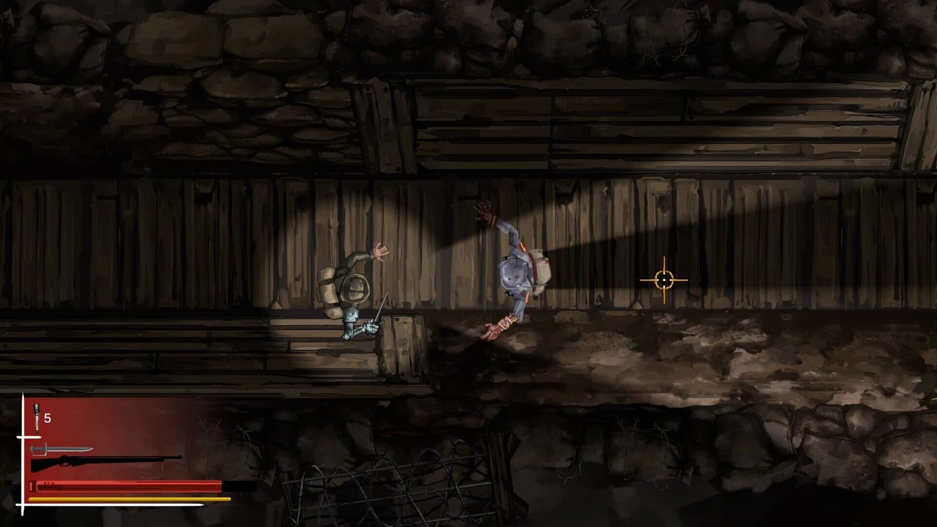 Blood and Brass screenshot 3