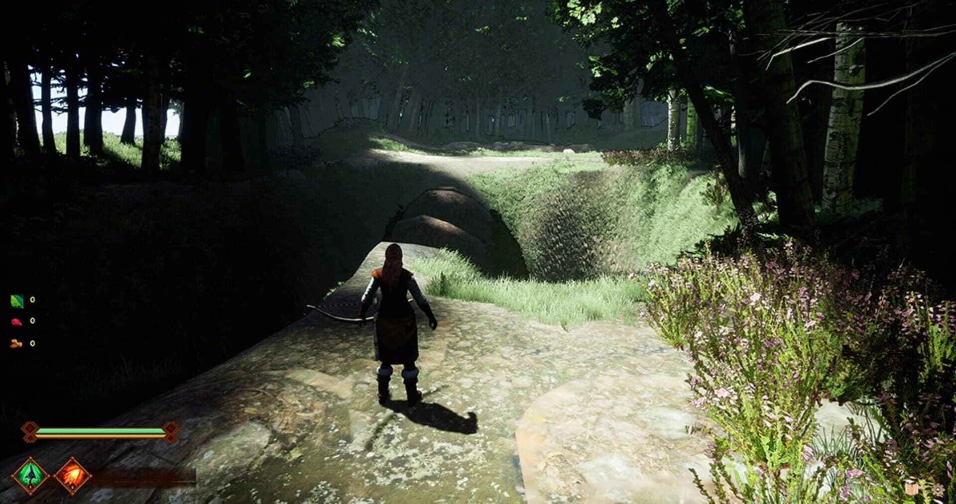 Blood Bond: Into the Shroud screenshot 3