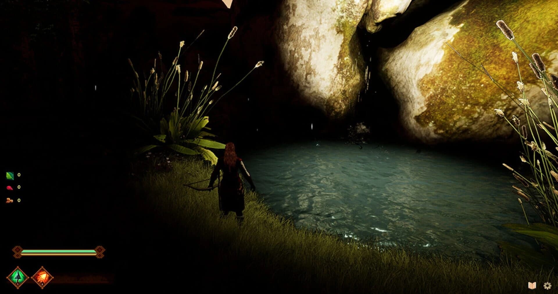 Blood Bond: Into the Shroud screenshot 2