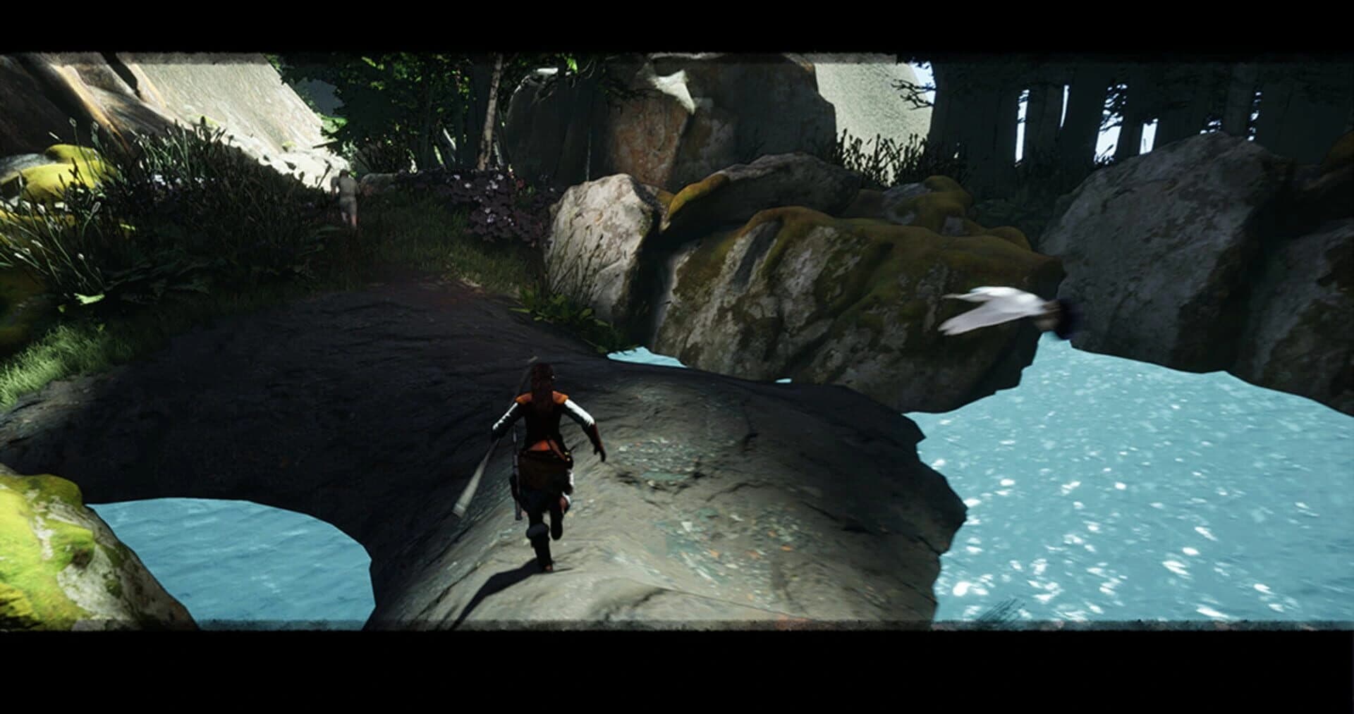 Blood Bond: Into the Shroud screenshot 4