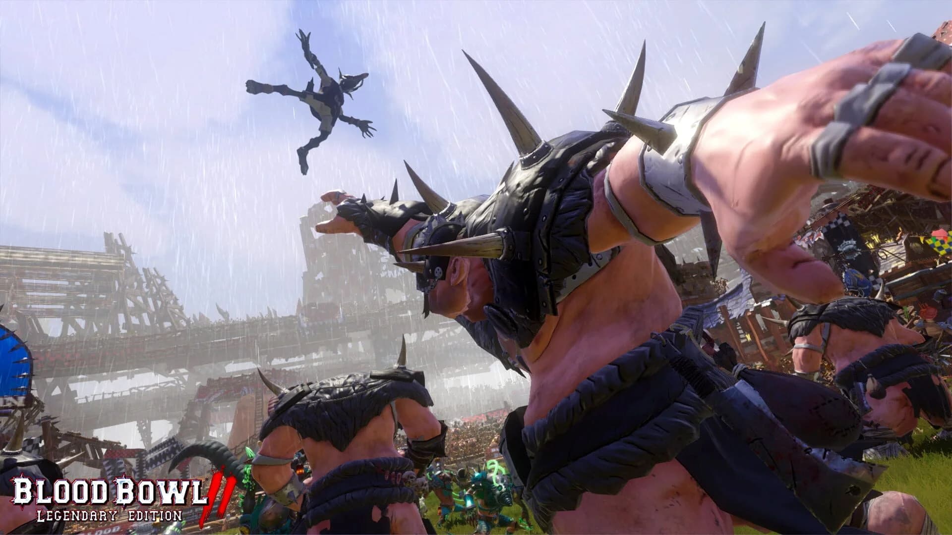 Blood Bowl 2: Legendary Edition screenshot 5