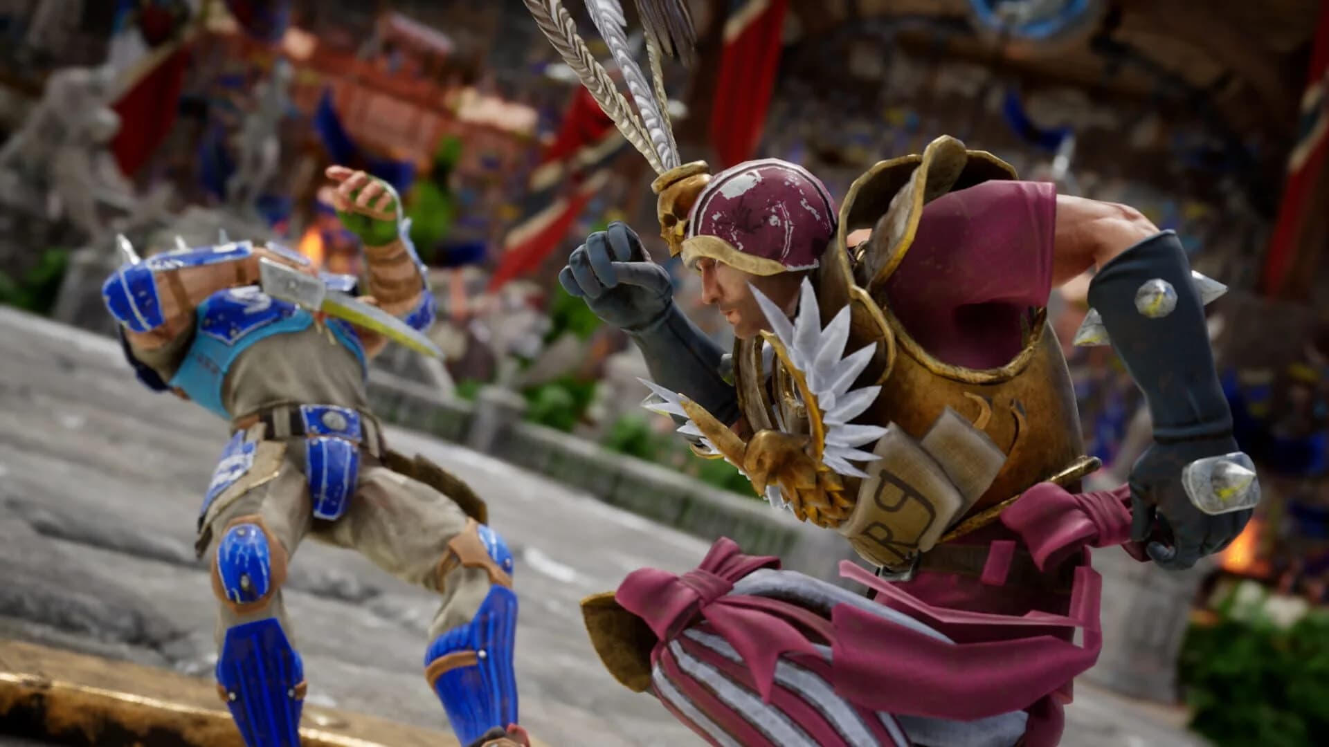 Blood Bowl III screenshot 4
