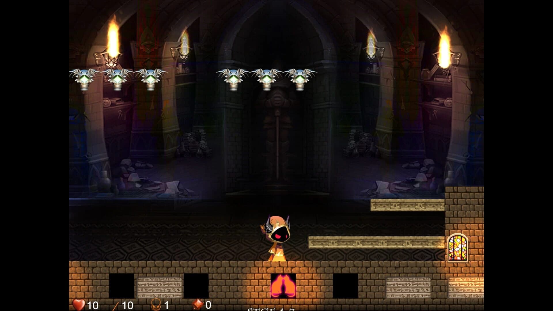 Blood City screenshot 1