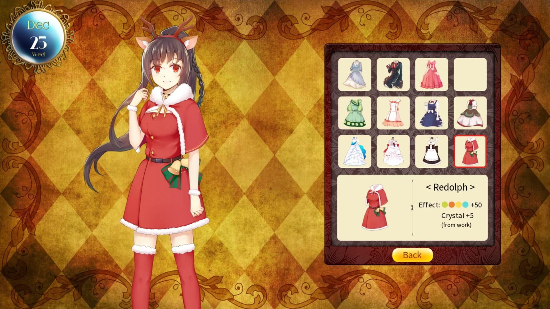 Blood Code: Costume Pack screenshot 4