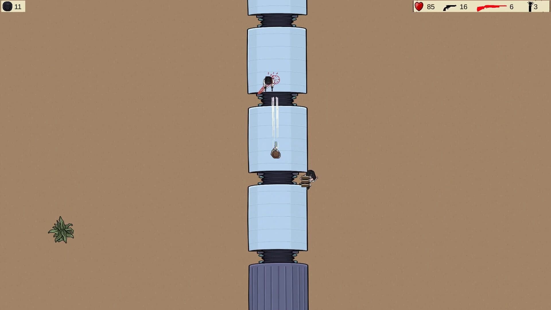Blood Country screenshot 3