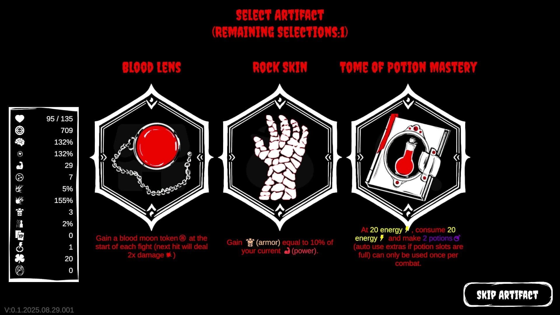 Blood Crucible screenshot 4