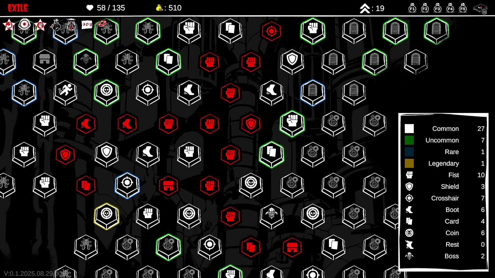 Blood Crucible screenshot 3