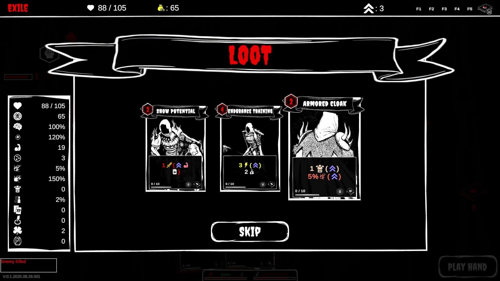 Blood Crucible screenshot 2