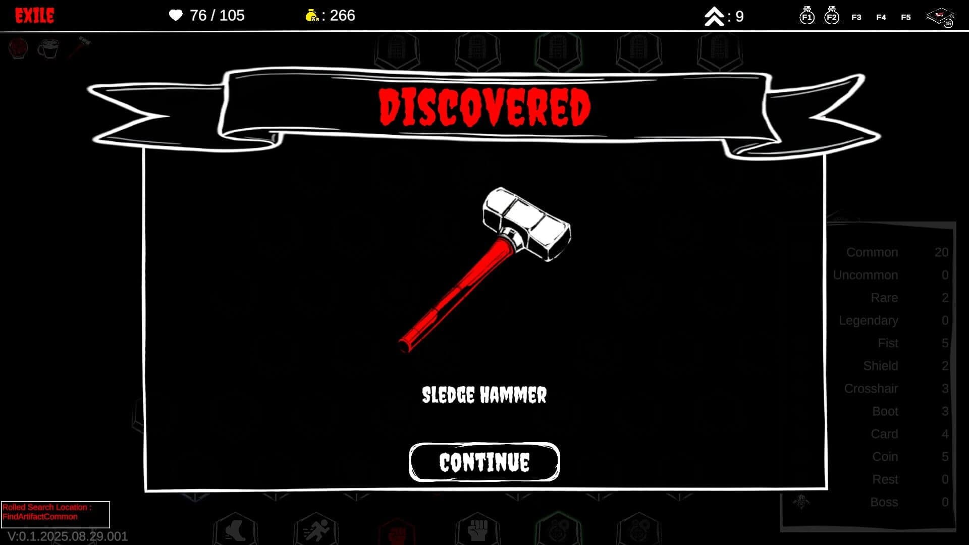 Blood Crucible screenshot 5