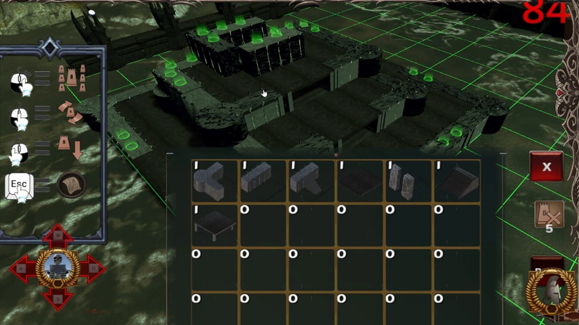 Blood Curse Legions screenshot 4