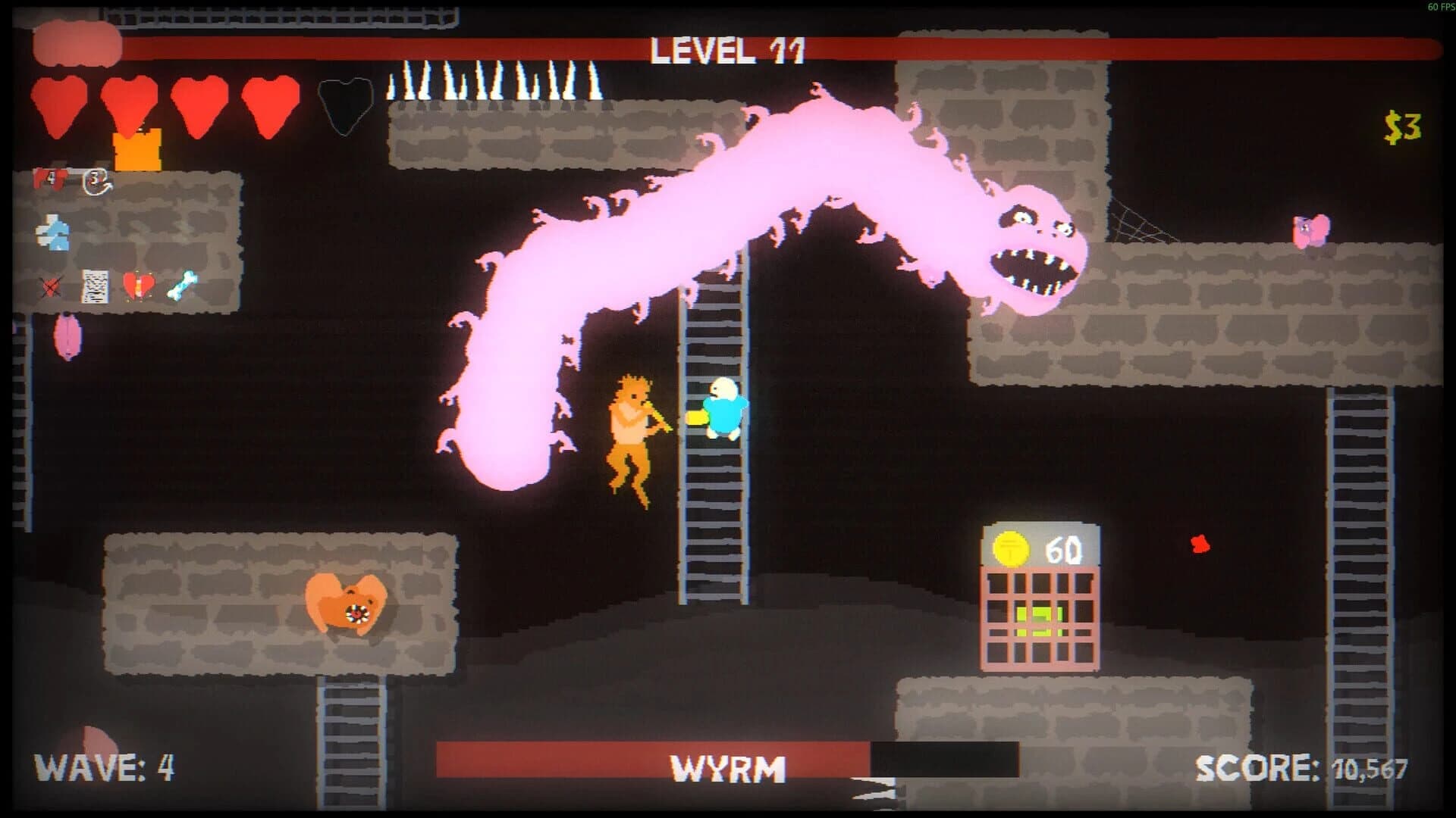 Blood Dungeon screenshot 1