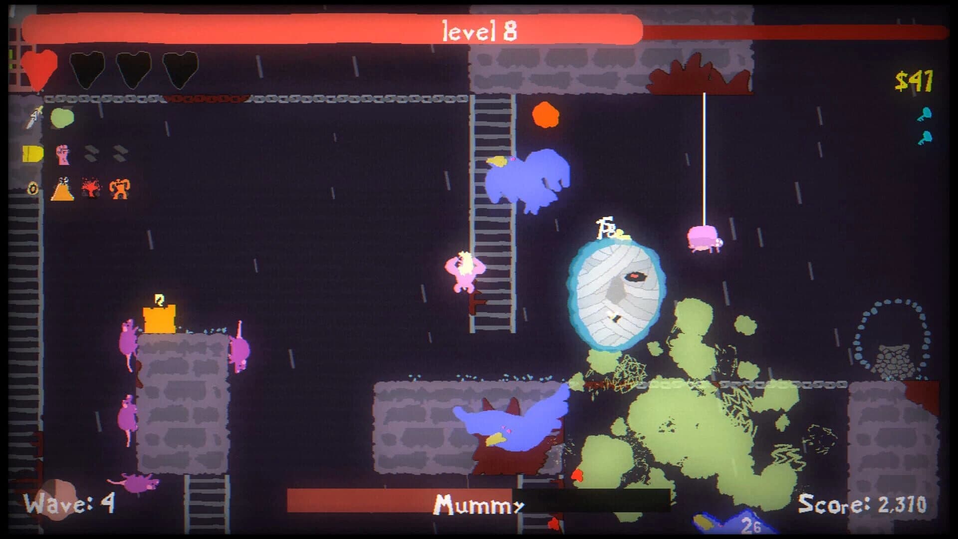 Blood Dungeon screenshot 4
