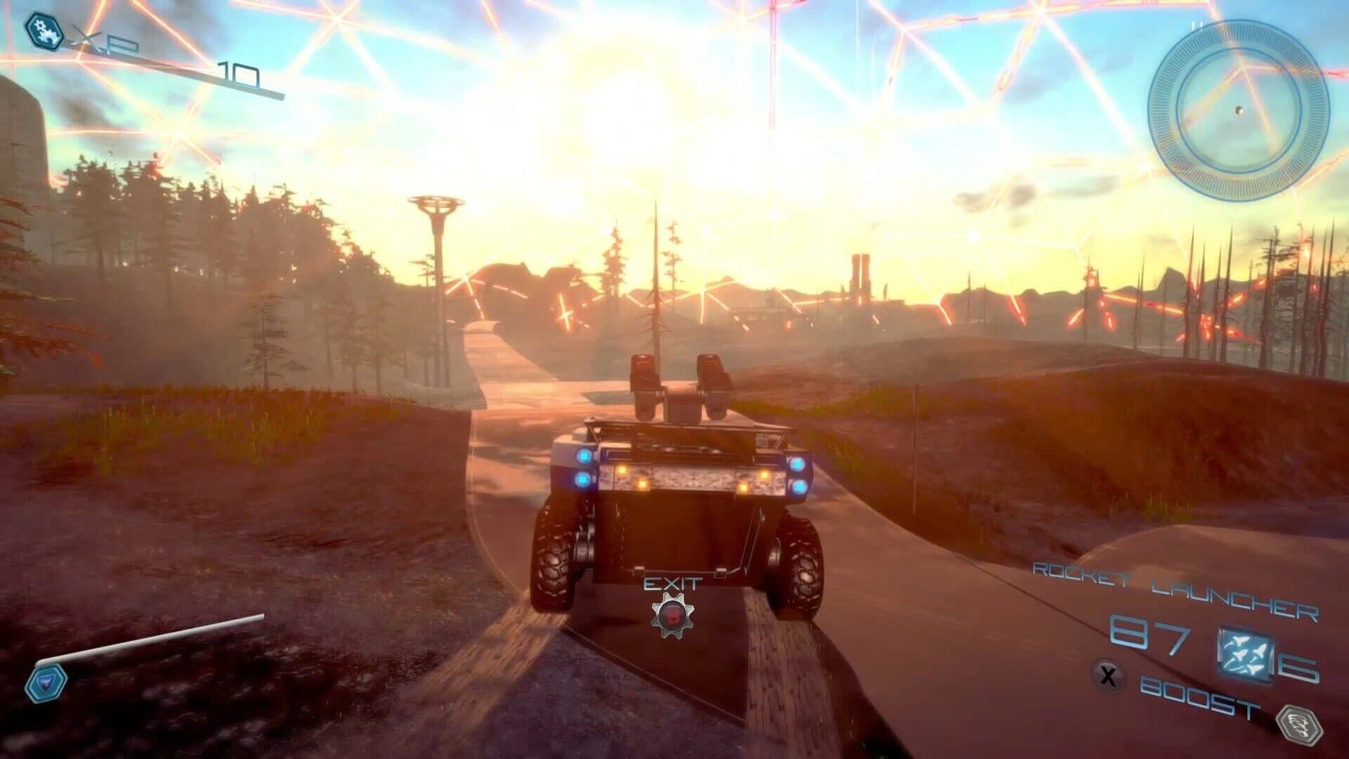 Blood Engine screenshot 5