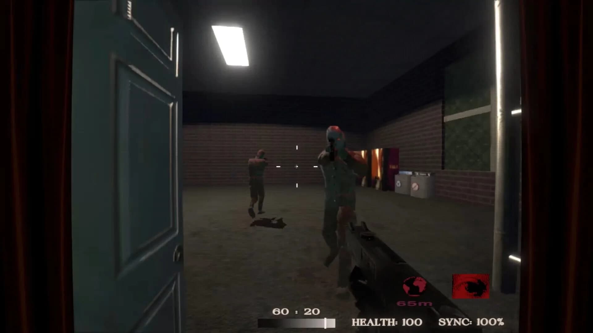 Blood Facsimile screenshot 1